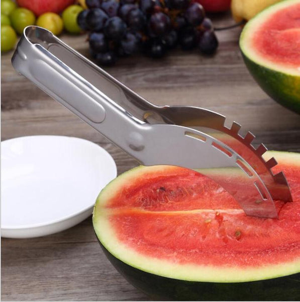 Quick Watermelon Slicer