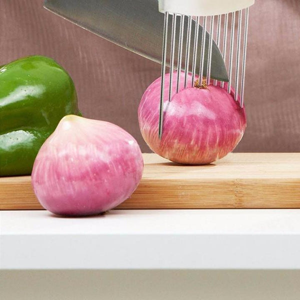 Stainless Steel Onion Holder