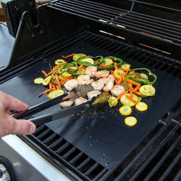 Reusable BBQ Grill Mat